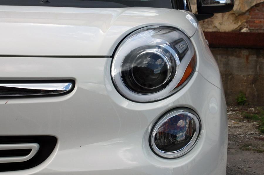  Fiat 500L 2014 года  (фото 91 из 138)